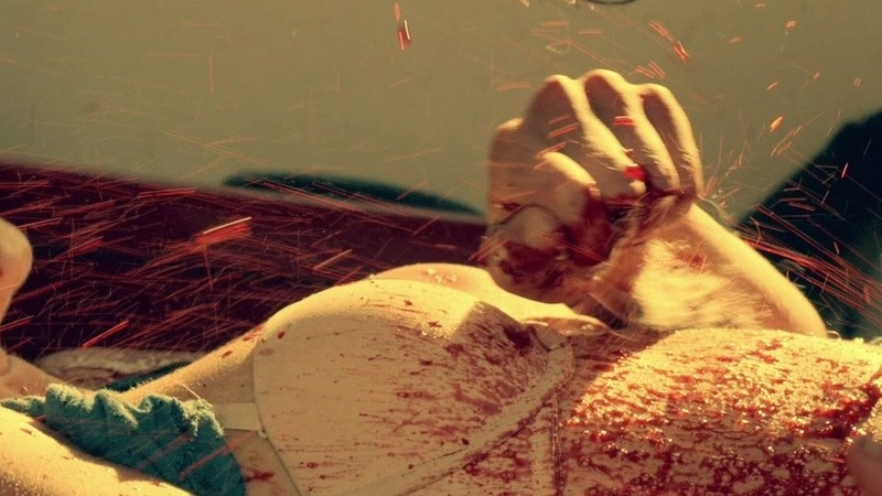 Sexiest Emma Scenes. Sexy, Underwear, blood splatter, bloody. 758182