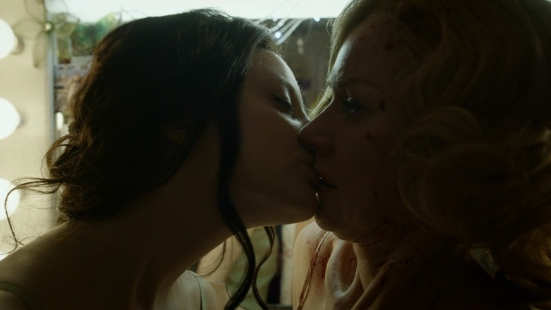 Sexiest Laura Scenes. Sexy, Lesbian, SFW, brunette. 760240