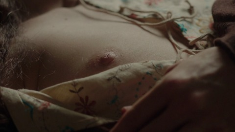 Charlotte Riley in World Without End (2012) Breasts Breasts Close Up 775898