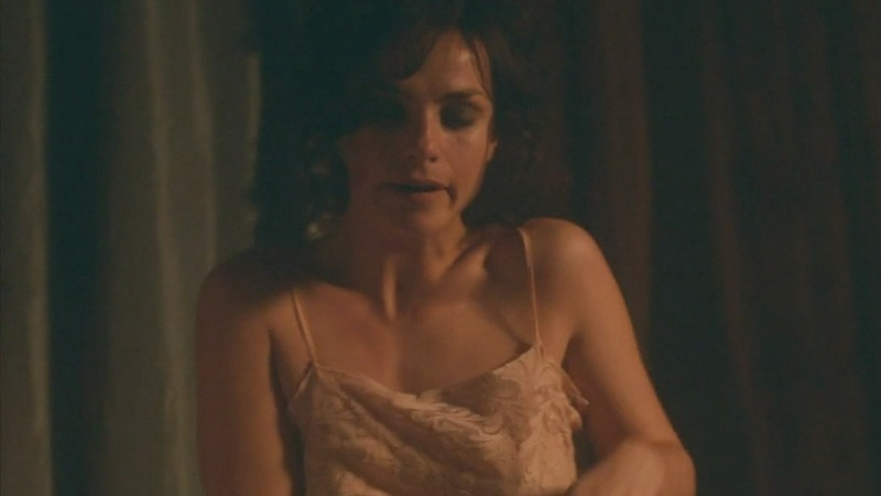 Sexiest May Carleton Scenes. Sexy, blurry, curly hair. 749740