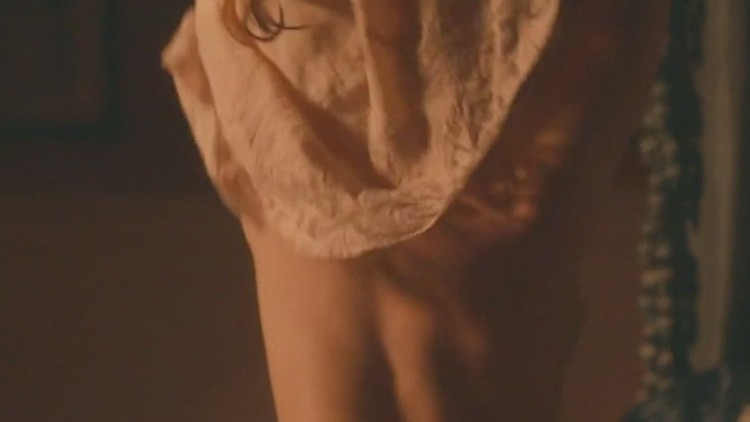 Sexiest Scenes of May Carleton from Peaky Blinders. Sexy, SFW, back exposed. 749741