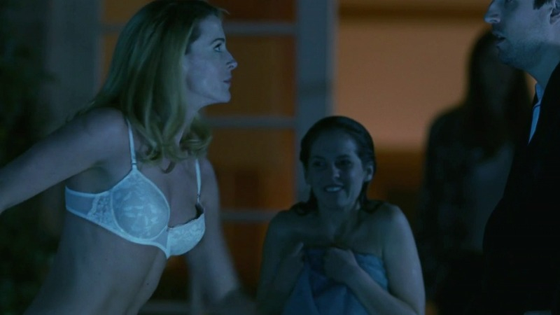 The Leisure Class's Sexiest Scenes with Bridget Regan. Sexy, Underwear, SFW, blonde. 776820