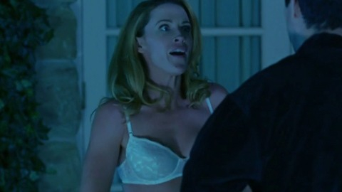 Bridget Regan in The Leisure Class (2015) Sexy Underwear Blonde Outdoors 776821