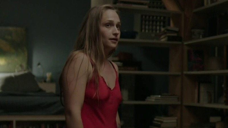 Sexiest Scenes of Jessa Johansson from Girls. Sexy, SFW, dining room. 759959