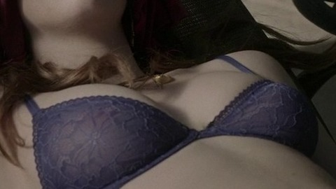 Zosia Mamet in Bleeding Heart (2015) Sexy Underwear Cleavage Outdoors 776911