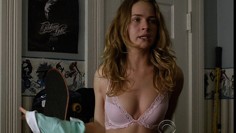 Under the Dome's Sexiest Scenes with Britt Robertson. Underwear, SFW, brunette. 726768