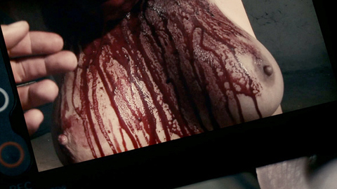 Katarina Žutić in A Serbian Film (2009) Breasts Bloody Breasts 701557