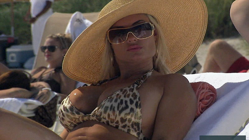 Ice Loves Coco's Sexiest Scenes with Coco. Bikini, SFW, big breasts. 708156
