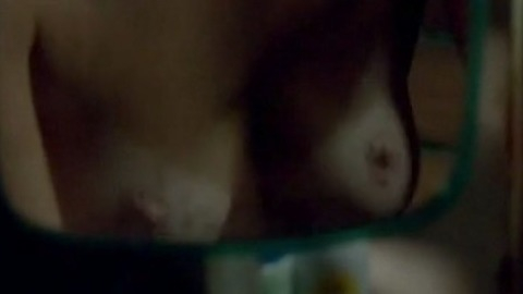 Ruth Wilson in The Affair (2014-2019) Breasts Breasts Breasts In Mirror 749472