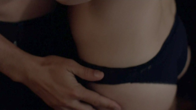 Sexiest Ruth Wilson Scene in The Affair. Underwear, SFW, black lace underwear. 750289
