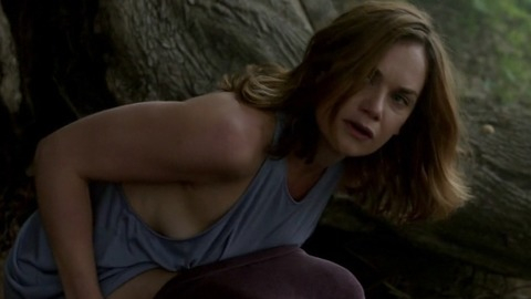 Ruth Wilson in The Affair (2014-2019) Sexy Brunette Forest 775018