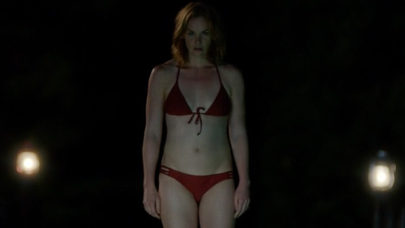 Sexiest Alison Bailey Scenes. Bikini, SFW, brunette. 775828
