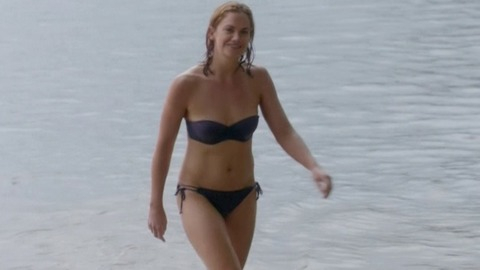 The Affair's Sexiest Scenes with Ruth Wilson. Bikini, SFW, ocean. 777132