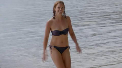 Sexiest Ruth Wilson Scene in The Affair. Bikini, SFW, ocean. 777133
