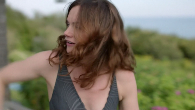 The Affair's Sexiest Scenes with Ruth Wilson. Sexy, Underwear, bra, brunette. 803922