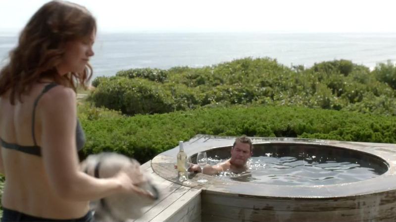 Sexiest Scenes of Alison Bailey from The Affair. Sexy, Underwear, bra, brunette. 803921