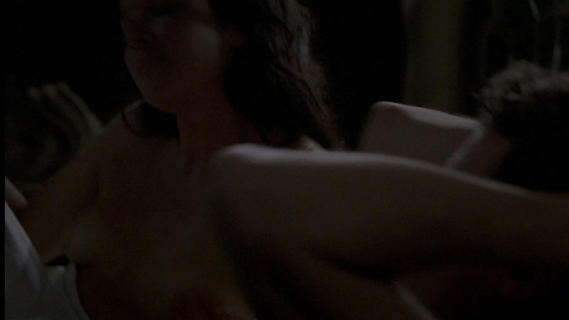 Nudes of Stella from The Pacific. Breasts, couple in bed, nude. 682668