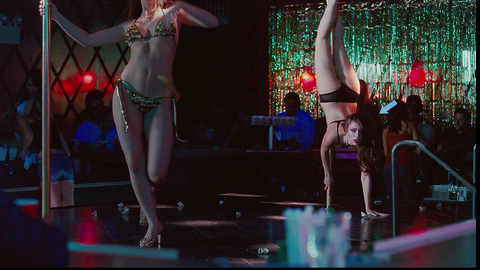 Dominik Garcia in City Island (2009) Underwear Black Bra Black Panties 688150