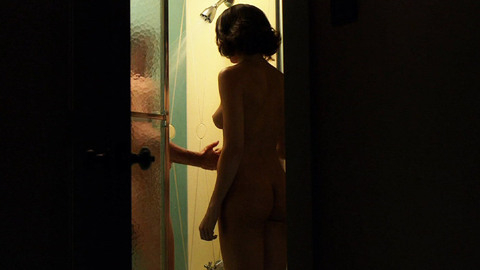 Dominik Garcia in Magic City (2012-2013) Butt Back Exposed Bathroom 711493