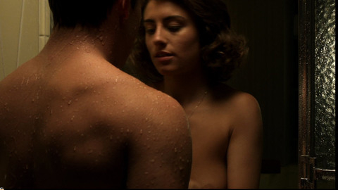 Dominik Garcia in Magic City (2012-2013) Breasts Bathroom Breasts 711491