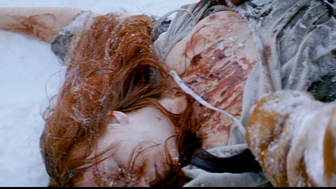 Sandra Pogodová in Bathory: Countess of Blood (2008) Breasts Bloody Breasts 713071