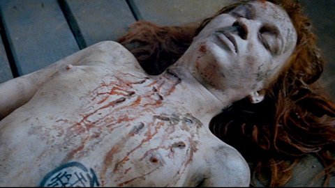 Sandra Pogodová in Bathory: Countess of Blood (2008) Breasts Bloody Breasts 713064