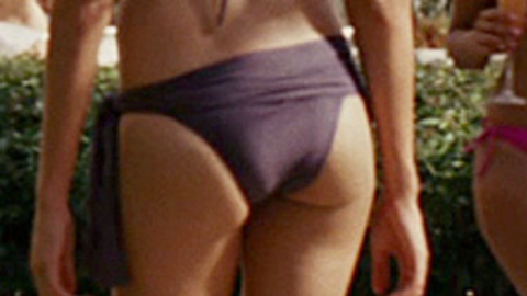 Gal Gadot in Fast Five (2011) Bikini Back Exposed Bikini 701690