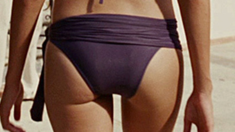 Gal Gadot in Fast Five (2011) Bikini Back Exposed Bikini 701691