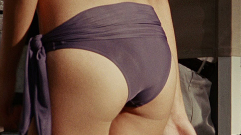 Gal Gadot in Fast Five (2011) Bikini Back Exposed Bikini 701693