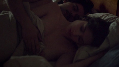 Carla Quevedo in Show Me a Hero (2015) Breasts Breasts In Bed 781946