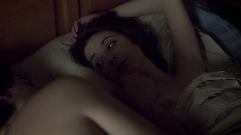 Carla Quevedo in Show Me a Hero (2015) Breasts Breasts Dark Scene 781948
