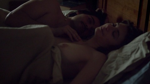 Carla Quevedo in Show Me a Hero (2015) Breasts Breasts In Bed 781950