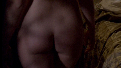 Joanne King in The Tudors (2007-2010) Butt Back Exposed Butt 684017
