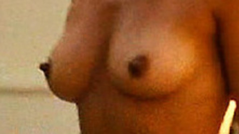 Natalie Becker in Strike Back (2010-2020) Breasts Black Bikini Breasts 714363