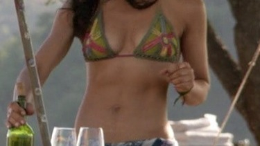 Hottest Lucia Scenes. Bikini, Sexy, SFW, camp site. 775965