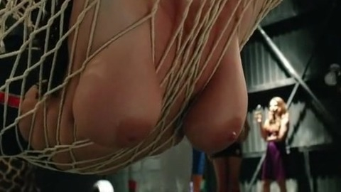 Kirsty Hill in The Hungover Games (2014) Breasts Big Areolas Big Breasts 736497