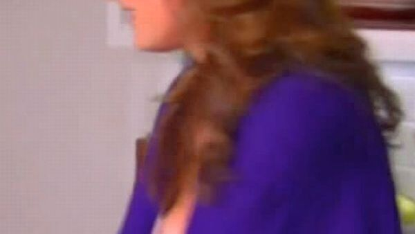Giada De Laurentiis Nude as Herself. Breasts, brunette, cooking. 684182