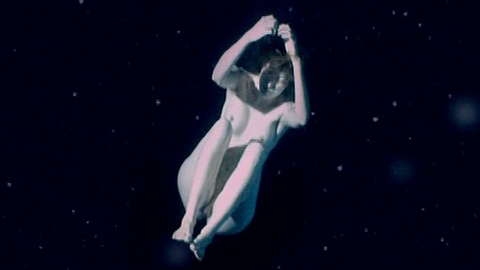 Hayley J. Williams Naked in The Shadow Within. Breasts, Bush, big breasts, brunette. 684500