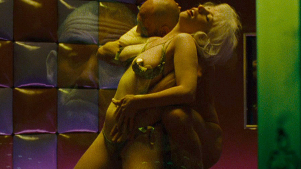 Hottest Rachel Berger Scene in Micmacs. Sexy, big breasts, blonde. 691556