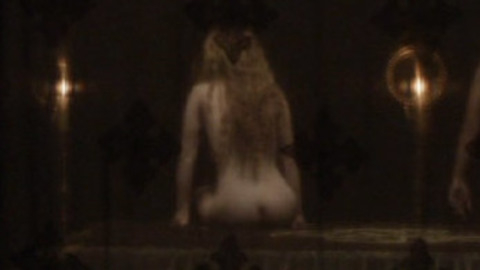 Holliday Grainger in The Borgias (2011-2013) Butt Butt Nude 725166