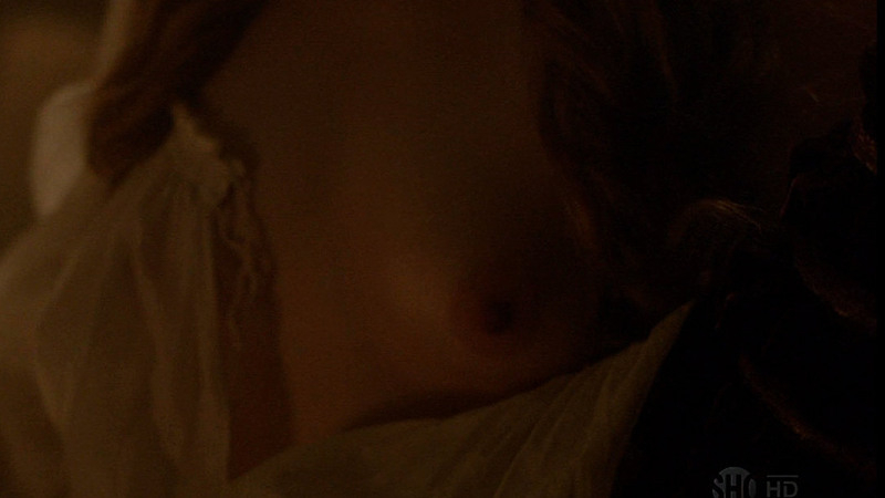 Holliday Grainger Naked as Lucrezia Borgia. Breasts, nude. 709551