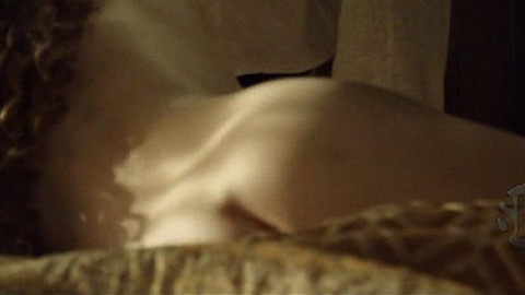 Nudes of Lucrezia Borgia from The Borgias. Butt, fully clothed man, nude. 724668