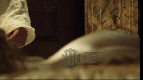 Holliday Grainger in The Borgias (2011-2013) Butt Butt Fully Clothed Man 724671