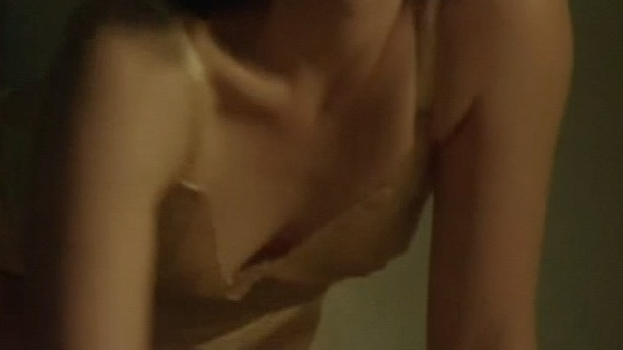 Hottest Bonnie Parker Scenes. Sexy, SFW, cleavage. 732381