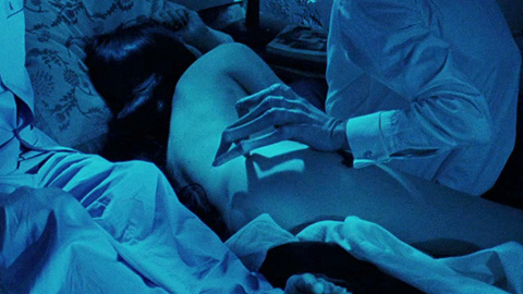 Sexiest Scenes of Elisabeth Levizky from Gainsbourg: A Heroic Life. Sexy, SFW, back exposed. 708833