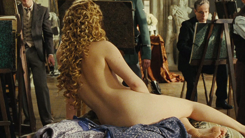 Ophélia Kolb in Gainsbourg: A Heroic Life (2010) Sexy Blonde Curly Hair 708840