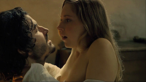 La commanderie's Sexiest Scenes with Ophélia Kolb. Sexy, SFW, bare chest. 752538