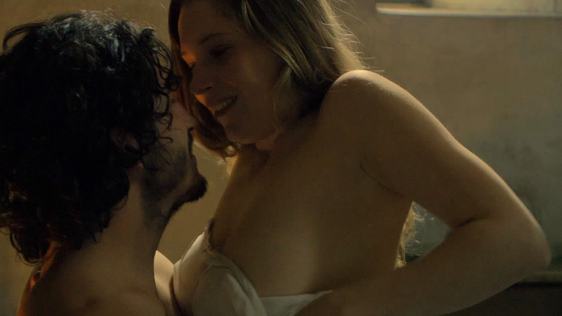 Sexiest Ophélia Kolb Scene in La commanderie. Sexy, SFW, couple. 752539