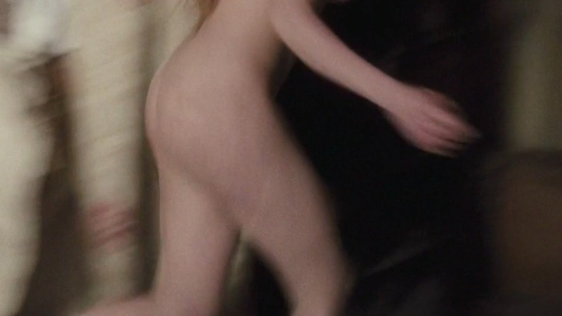 Ophélia Kolb Naked in Dumas. Butt, nude, running. 752857