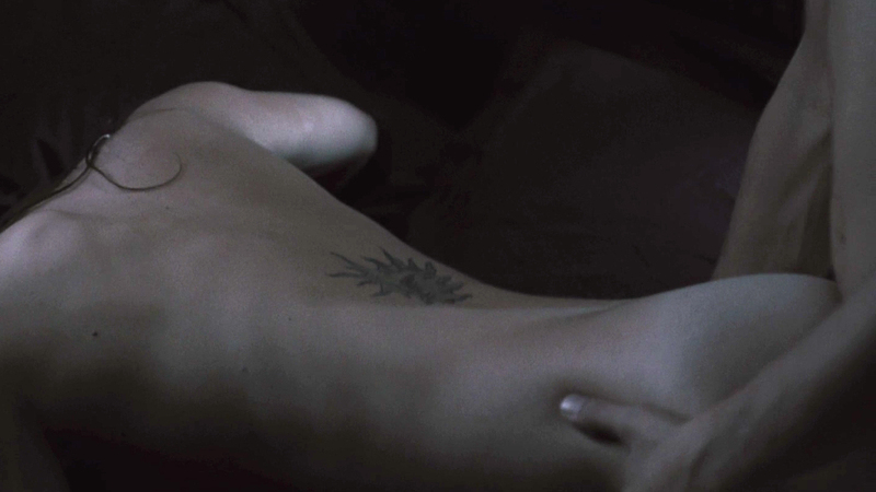 Hottest Nicole Scenes. Sexy, bed, brunette. 730035